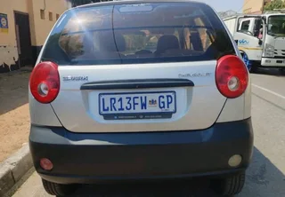 2005 CHEVROLET SPARK LITE MANUAL TRANSMISSION IN EXCELLENT CONDITION