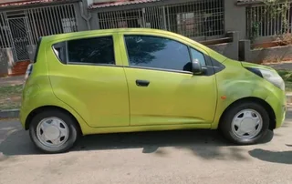 2011 Chevrolet Spark 1.2 Manual Transmission In Excellent Condition