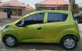 2011 CHEVROLET SPARK 1.2 MANUAL TRANSMISSION IN EXCELLENT CONDITION
