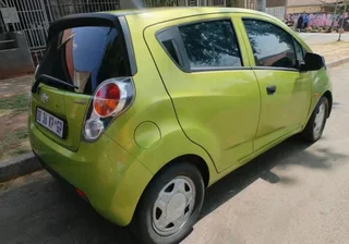 2011 CHEVROLET SPARK 1.2 MANUAL TRANSMISSION IN EXCELLENT CONDITION