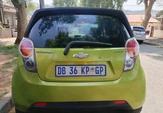 2011 CHEVROLET SPARK 1.2 MANUAL TRANSMISSION IN EXCELLENT CONDITION