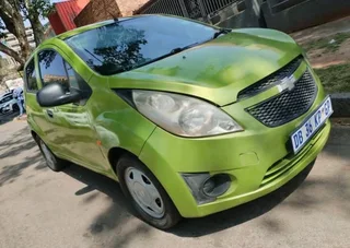 2011 CHEVROLET SPARK 1.2 MANUAL TRANSMISSION IN EXCELLENT CONDITION