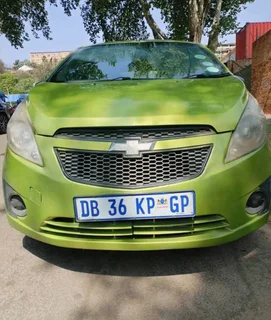 2011 CHEVROLET SPARK 1.2 MANUAL TRANSMISSION IN EXCELLENT CONDITION