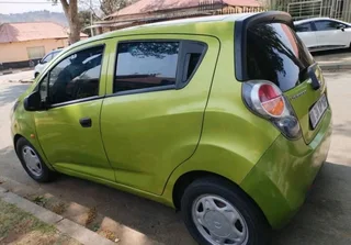2011 CHEVROLET SPARK 1.2 MANUAL TRANSMISSION IN EXCELLENT CONDITION