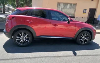 2017 Mazda Cx3 Skyactive Technology 2.0 Automatic Transmission In Excellent Condition With Sun Roof