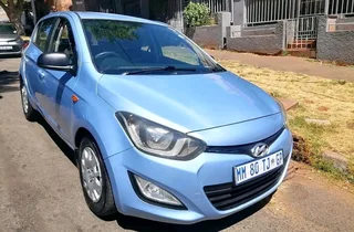 2013 Hyundai I20 Manual Transmission In Excellent Condition