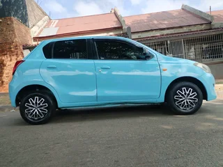 2015 Datsun Go 1.2 Manual Transmission In Excellent Condition