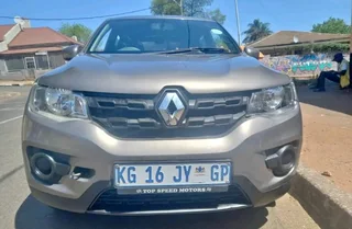 2019 Renault Kwid 1.0 Manual Transmission In Excellent Condition