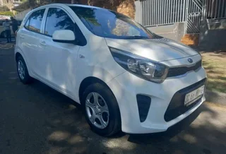 2019 Kia Picanto 1.0 Manual Transmission In Excellent Condition