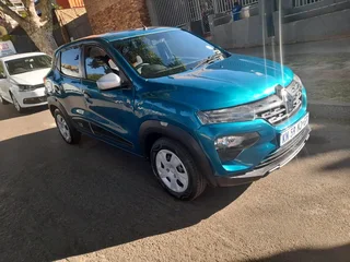 2022 Renault Kwid 1.0 Manual Transmission In Excellent Condition