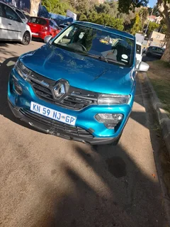2022 RENAULT KWID 1.0 MANUAL TRANSMISSION IN EXCELLENT CONDITION