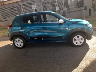 2022 RENAULT KWID 1.0 MANUAL TRANSMISSION IN EXCELLENT CONDITION