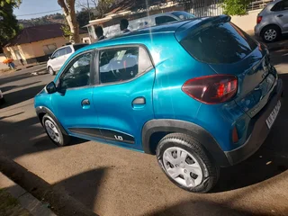 2022 RENAULT KWID 1.0 MANUAL TRANSMISSION IN EXCELLENT CONDITION