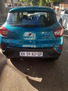 2022 RENAULT KWID 1.0 MANUAL TRANSMISSION IN EXCELLENT CONDITION