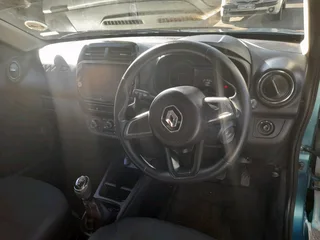 2022 RENAULT KWID 1.0 MANUAL TRANSMISSION IN EXCELLENT CONDITION