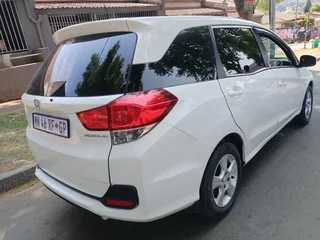 2016 HONDA MOBILIO 1.5 MANUAL TRANSMISSION IN EXCELLENT CONDITION