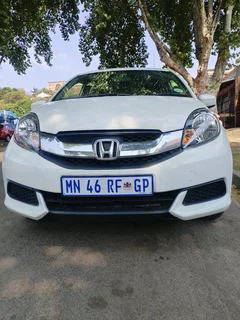 2016 HONDA MOBILIO 1.5 MANUAL TRANSMISSION IN EXCELLENT CONDITION