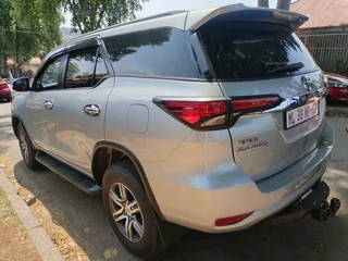 2016 TOYOTA FORTUNER 2.4 GD6 MANUAL TRANSMISSION IN EXCELLENT CONDITION