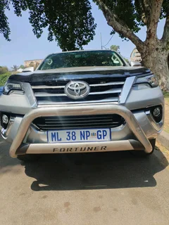 2016 TOYOTA FORTUNER 2.4 GD6 MANUAL TRANSMISSION IN EXCELLENT CONDITION