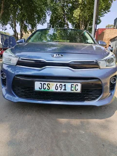 2018 Kia Rio 1.4 Manual Transmission In Excellent Condition With Reverse Camera And Sensors