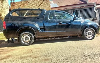 2010 Chevrolet Corsa Utility 1.4 Manual Transmission In Excellent Condition With Canopy