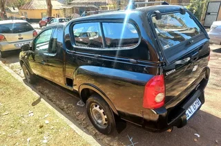 2010 CHEVROLET CORSA UTILITY 1.4 MANUAL TRANSMISSION IN EXCELLENT CONDITION WITH CANOPY