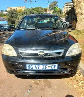2010 CHEVROLET CORSA UTILITY 1.4 MANUAL TRANSMISSION IN EXCELLENT CONDITION WITH CANOPY