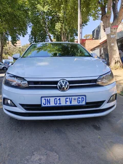 2020 Volkswagen Polo 8 Tsi 1.0 Automatic Transmission In Excellent Condition