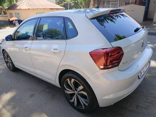 2020 VOLKSWAGEN POLO 8 TSI 1.0 AUTOMATIC TRANSMISSION IN EXCELLENT CONDITION