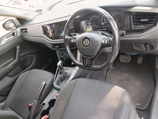 2020 VOLKSWAGEN POLO 8 TSI 1.0 AUTOMATIC TRANSMISSION IN EXCELLENT CONDITION