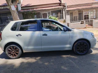 2010 Volkswagen Polo Vivo 1.4 Manual Transmission In Excellent Condition