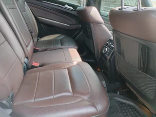 2012 MERCEDES BENZ ML 500 4MATIC 8 AUTOMATIC TRANSMISSION WITH SUN ROOF