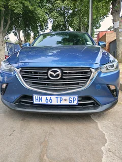 2018 Mazda Cx3 Dynamic 2.0 Automatic Transmission In Excellent Condition With Back Sensors