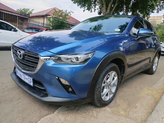 2018 MAZDA CX3 DYNAMIC 2.0 AUTOMATIC TRANSMISSION IN EXCELLENT CONDITION WITH BACK SENSORS