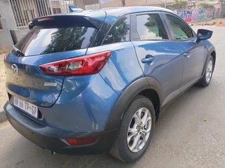 2018 MAZDA CX3 DYNAMIC 2.0 AUTOMATIC TRANSMISSION IN EXCELLENT CONDITION WITH BACK SENSORS