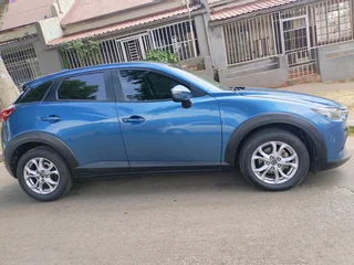 2018 MAZDA CX3 DYNAMIC 2.0 AUTOMATIC TRANSMISSION IN EXCELLENT CONDITION WITH BACK SENSORS