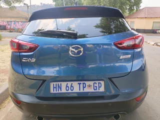 2018 MAZDA CX3 DYNAMIC 2.0 AUTOMATIC TRANSMISSION IN EXCELLENT CONDITION WITH BACK SENSORS