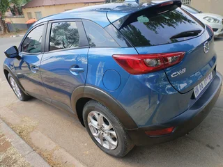2018 MAZDA CX3 DYNAMIC 2.0 AUTOMATIC TRANSMISSION IN EXCELLENT CONDITION WITH BACK SENSORS
