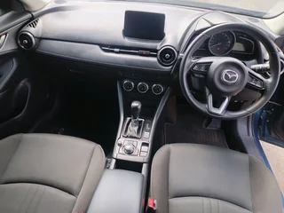 2018 MAZDA CX3 DYNAMIC 2.0 AUTOMATIC TRANSMISSION IN EXCELLENT CONDITION WITH BACK SENSORS