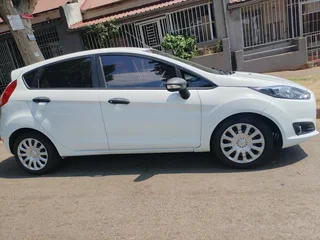 2016 Ford Fiesta 1.4 Manual Transmission In Excellent Condition