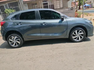 2024 TOYOTA STARLET 1.5 XS AUTOMATIC TRANSMISSION IN EXCELLENT CONDITION