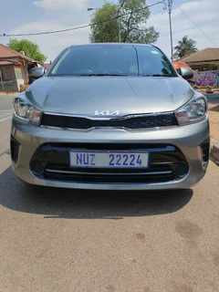 2023 Kia Pegas 1.4 Manual Transmission In Excellent Condition With Reverse Sensors And Spare Keys