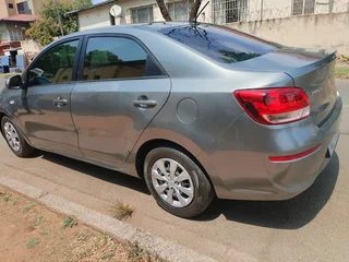 2023 KIA PEGAS 1.4 MANUAL TRANSMISSION IN EXCELLENT CONDITION WITH REVERSE SENSORS AND SPARE KEYS