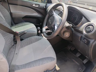 2023 KIA PEGAS 1.4 MANUAL TRANSMISSION IN EXCELLENT CONDITION WITH REVERSE SENSORS AND SPARE KEYS