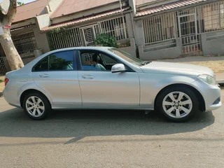 2012 Mercedes Benz C180 (204) Automatic Transmission In Excellent Condition With Spare Keys