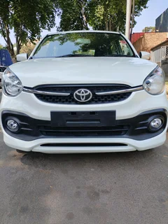 2024 Toyota Vitz 1.0 Xr Automatic Transmission In Excellent Condition