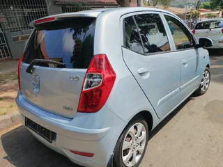 2013 HYUNDAI I10 MANUAL TRANSMISSION 1.2 IN EXCELLENT CONDITION