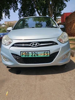 2013 HYUNDAI I10 MANUAL TRANSMISSION 1.2 IN EXCELLENT CONDITION