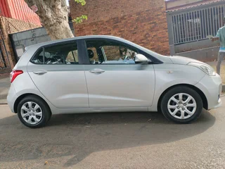 2018 Hyundai I10 Grand 1.2 Manual Transmission In Excellent Condition