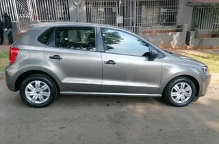 2022 Volkswagen Polo Vivo 1.4 Manual Transmission In Excellent Condition